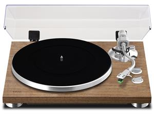 TEAC TN-400BT-SE Bluetooth Turntable Walnut Plattenspieler