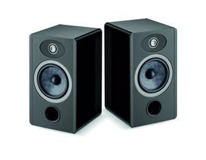 Focal  Vestia N1 Boekenplank speakers - 2 Stuks - Zwart