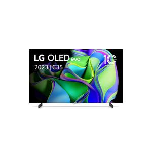 LG OLED42C35LA (2023) - - OLED TV