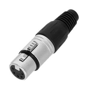Adam Hall 3 Star C XF5 5-polige XLR-plug female