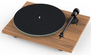 Project  T1 Bluetooth Platenspeler - Walnoot