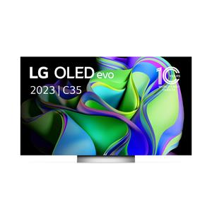 LG OLED55C35LA (2023) - 55 inch - OLED TV