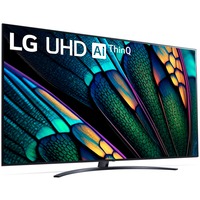 LG 86UR81006LA, LED-Fernseher