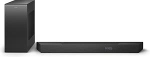 Philips TAB8907/10 3.1.2 Soundbar (Bluetooth, WLAN, 360 W, mit kabellosem Subwoofer)