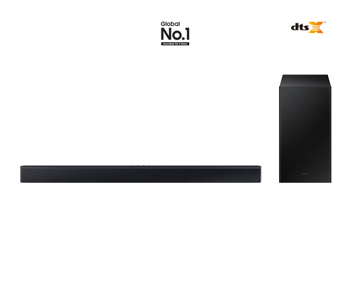 samsung Essential B-Series Soundbar HW-C450