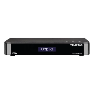 Telestar Telewin HD HD-satellietreceiver Aantal tuners: 1