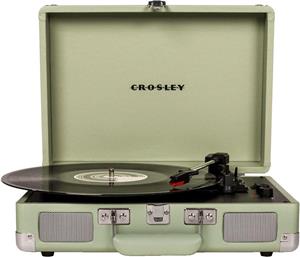 Crosley Cruiser Plus Platenspeler Met Bluetooth In Uit - Mint