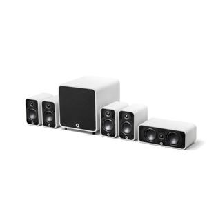 QAcoustics Q Acoustics: 5010i 5.1 Homecinema Pack - Wit