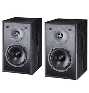 Magnat  Monitor S10 B Boekenplank Speakers - 2 stuks - Zwart