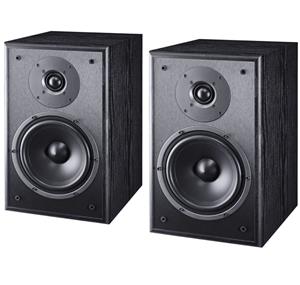 Magnat  Monitor S30 Boekenplank Speakers - 2 stuks - Zwart