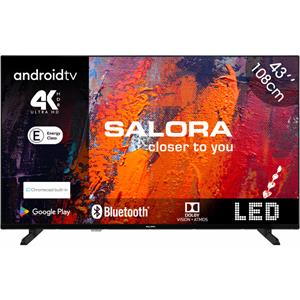 43UA550 Led-tv