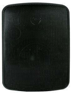 ArtSound ASW45.2 (Paar) - Zwart