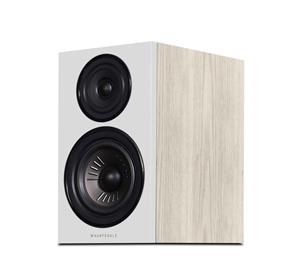 Wharfedale Diamond 12.2 /Paar Klein-/Regallautsprecher eiche hell