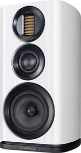 Wharfedale EVO4.2 /Paar Klein-/Regallautsprecher eiche weiß