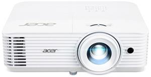 Acer Home X1528Ki. Projector helderheid: 5200 ANSI lumens, Projectietechnologie: DLP, Projector native resolution: 1080p (1920x1080). Type lichtbron: Laser, Lampvermogen: 245 W, Aantal lampen: 1 lampe