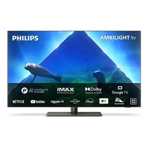 Philips 48OLED848/12 121cm (48) OLED-TV chrom / G