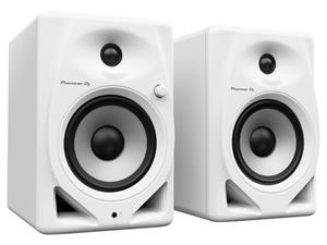 pioneerdj Pioneer DJ DM-50D-W Desktop Speaker System