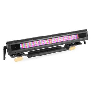BeamZ Professional BeamZ StarColor54 - Waterdichte DMX wall washer / uplight LED bar -