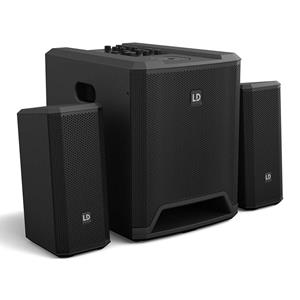 LD Systems Dave 10 G4X actief PA systeem