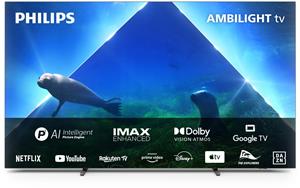 Philips 77OLED848/12 - 77 inch - OLED TV