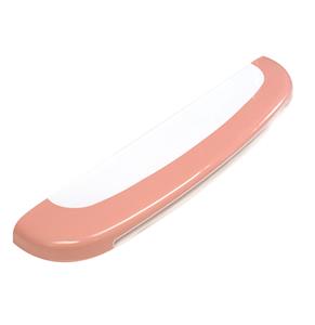 Fiftiesstore Ami Model I Bovenkap Plexi Roze