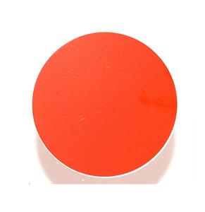 Ami Coin Classificatie Kaart Rood Model Continental 2 - Plastic