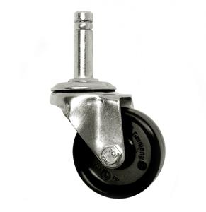 Fiftiesstore 2 inch Caster Met Polyamide Wiel 4 stuks - Ami - Rock-Ola - Wurlitzer