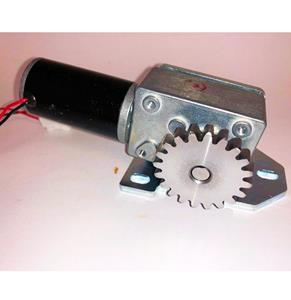 Fiftiesstore AMI Platencaroussel Motor voor Model G200, H, I, J, K, Continental en Lyric en andere - Onderdeel R-1107