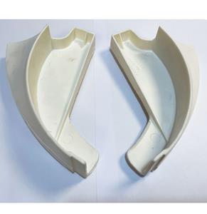Fiftiesstore Seeburg KD-200 Drum Cover Set (2 Stuks)