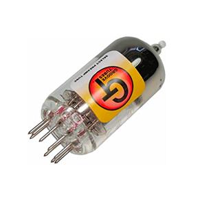 Fiftiesstore Groove Tubes 12AU7 Versterker Buis Gold Series