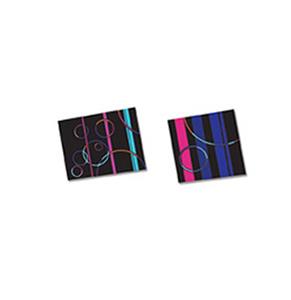 Fiftiesstore Stickers Voor Bovenste 2 Ruiten Rock-Ola 449