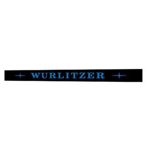 Fiftiesstore Wurlitzer 2800 Top Logo Display