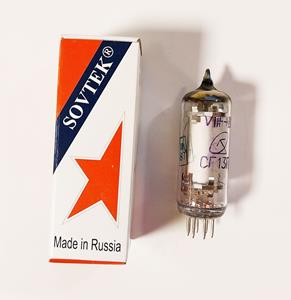 Fiftiesstore Sovtek 0A2 Versterker Buis, NOS