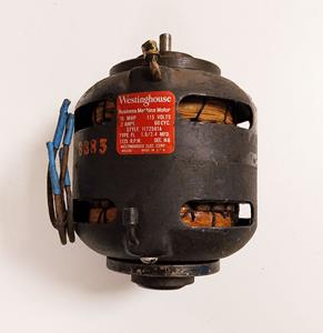 Fiftiesstore Seeburg Westinghouse Motor