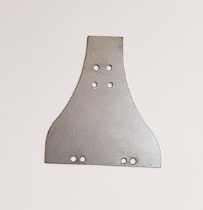 Fiftiesstore Wurlitzer Coin Grinder Neck Cover