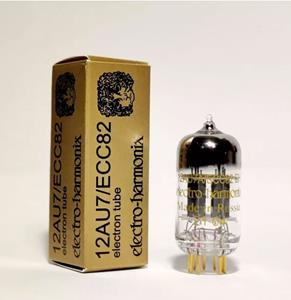 Fiftiesstore Electro Harmonix 12AU7/ECC82 Gold Versterker Buis