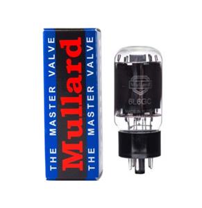 Fiftiesstore Mullard 6L6GC Versterker Buis