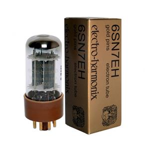 Fiftiesstore Electro Harmonix 6SN7 Gold Versterker Buis
