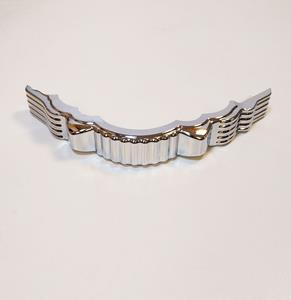 Fiftiesstore Wurlitzer 1015 OMT (One More Time) Center Trim Chrome, Links/Rechts