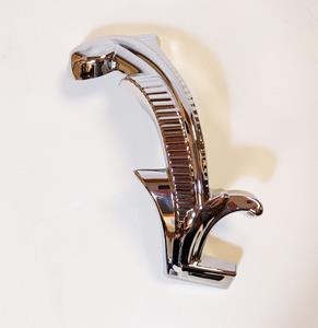 Fiftiesstore Wurlitzer 1015 OMT (One More Time) Chrome Top Sierstuk - Links