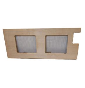 Fiftiesstore Onderste Achterdeur voor Wurlitzer 1900/2000/2100/2104
