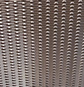 Fiftiesstore Ami Continental 2 Grille - Zilver