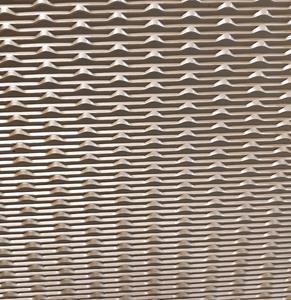 Fiftiesstore Ami Continental 2 Grille - Goud
