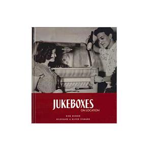 Jukeboxes on Location Boek Hardcover