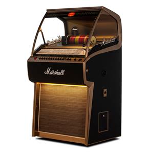 Fiftiesstore Marshall Rocket CD Jukebox