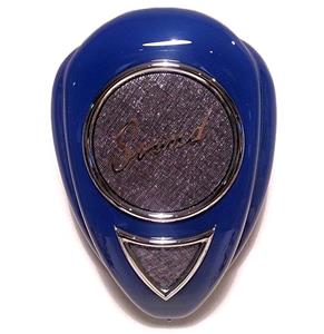 Fiftiesstore Sound Leisure Teardrop Speaker Blauw - Seeburg Replica