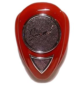 Fiftiesstore Sound Leisure Teardrop Speaker Rood - Seeburg Replica