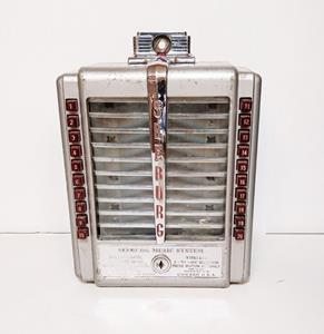 Seeburg W1-L56 Wallbox - 20 Select (1946-1948)