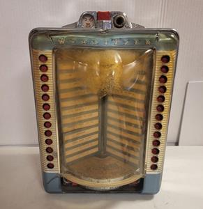 Wurlitzer 5204 Wallbox - 1951-1952