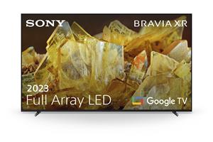 Sony XR-75X90L 189 cm (75") LCD-TV mit Full Array LED-Technik (General) titanschwarz / E